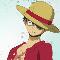 MonkeyDLuffyStrawHat